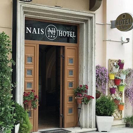 Hotel Nais Дуррес Экстерьер фото