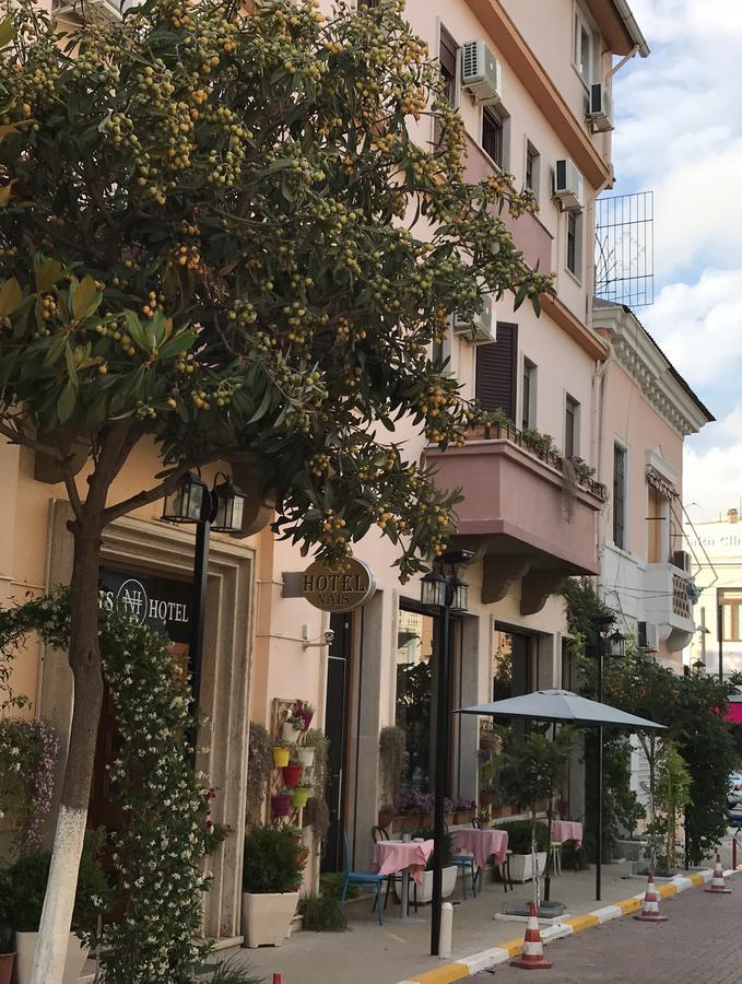 Hotel Nais Дуррес Экстерьер фото